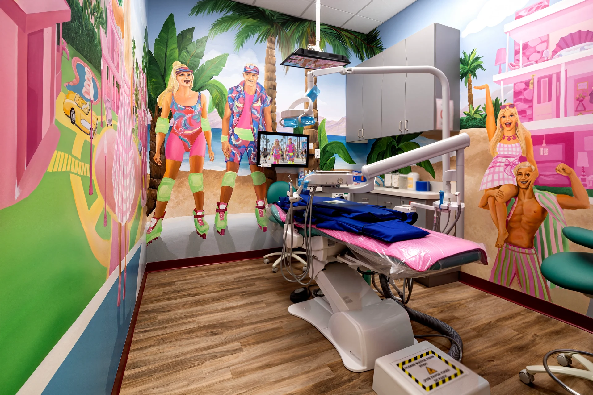 Super Kids Dental Riverside office interior, photo 4