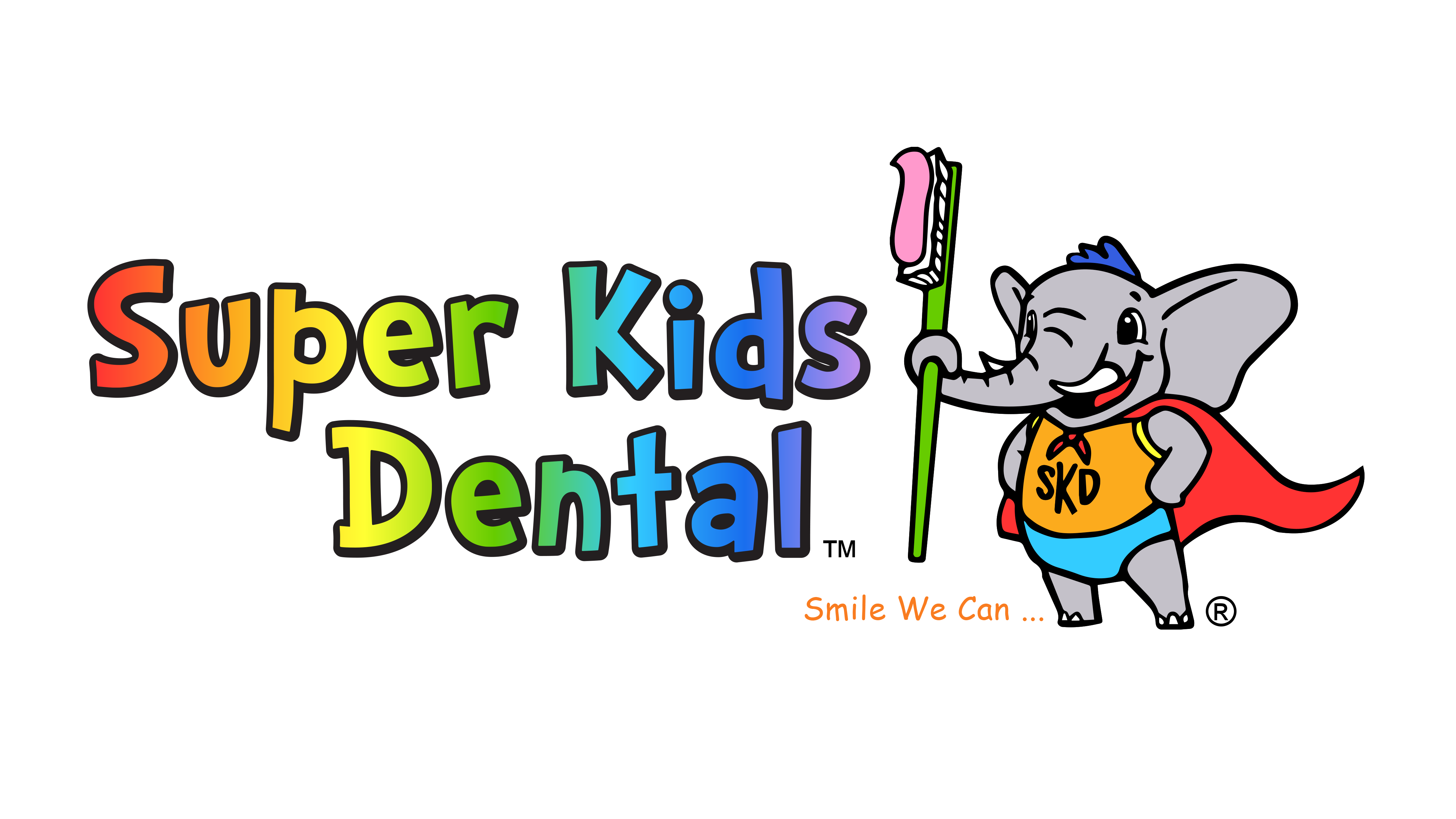 Super Kids Dental — Smile We Can